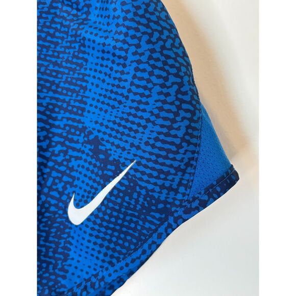 Nike Dri Fit Women's Athletic Sports Shorts Size Medium - a21 - Picture 11 of 12